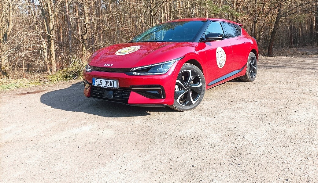 Kia EV6 GT-Line AWD (2022)