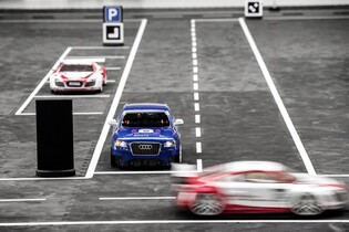 Audi Autonomous Driving Cup: studentské autonomní závody
