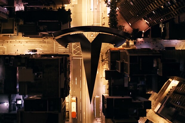 Tipnete si, co znamená logo Tesly?