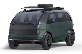 NASA vybrala nový shuttle pro astronauty. Zakázkou bylo poctěno Canoo