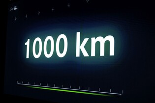 Mercedes-Benz Vision EQXX posunul laťku. Ujel přes 1 000 km v reálném provozu