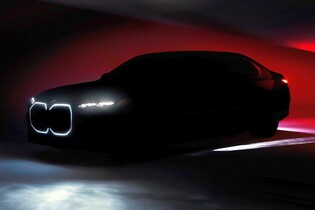BMW i7 se oficiálně představí už brzy. Zřejmě definitivně skoncuje s Evropou