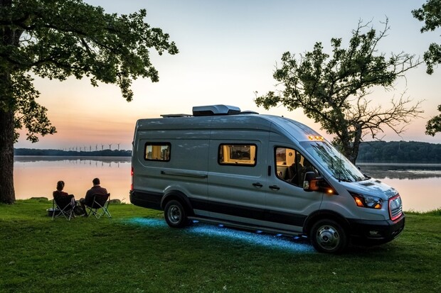 Winnebago spustilo velkou elektrickou revoluci. Ukázalo ekologický obytný vůz