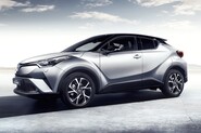 Toyota C-HR vstupuje na český trh. Prodalo se již 200 vozů