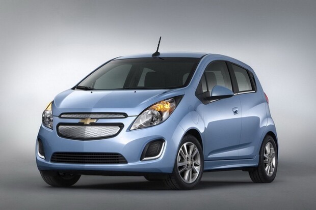 GM přestane nabízet náhradní baterie pro Chevrolet Spark EV. To je jeho konec