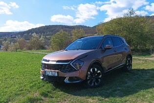 Kia Sportage 1.6 T-GDI PHEV 4×4