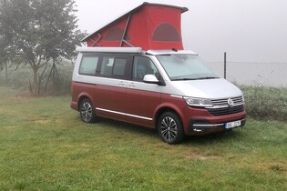 Volkswagen California Ocean
