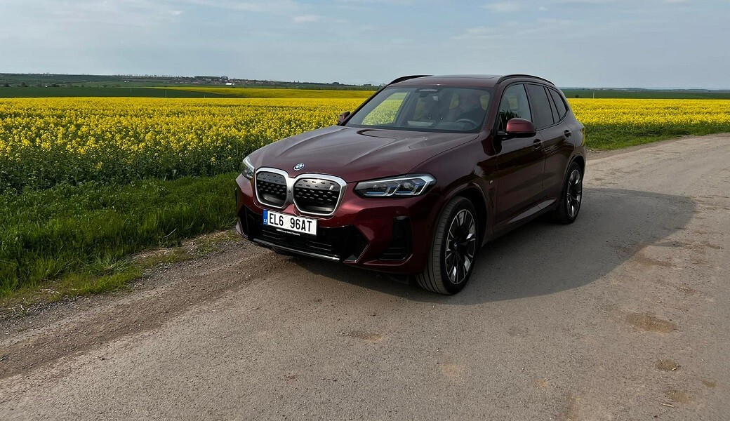 Elektromobil má v půjčovně o cca 24 % vyšší průměrnou spotřebu