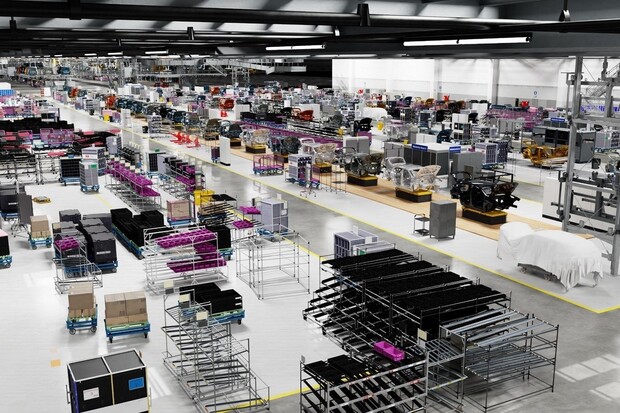 BMW chystá továrnu budoucnosti v Maďarsku, zcela se zřekne fosilních zdrojů energie