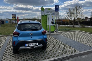 Život s elektromobilem na sídlišti – 3. díl