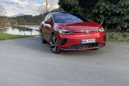 Volkswageny s nálepkou GTX nyní přináší lepší výbavu a ušlechtilejší vzhled