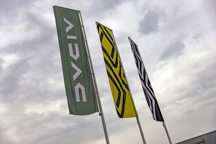 Olomouc se přidává do klubu sdílených elektromobilů