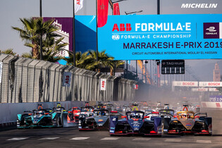 Last minute náhrada. Místo ve Vancouveru se pojede ePrix Marrákeše