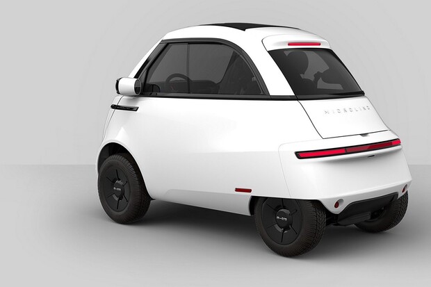 Microlino představuje limitovanou řadu Pioneer. Je to ideální elektro do města