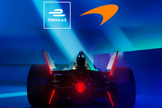 Potvrzeno! McLaren odkoupí Mercedes a sám se postaví na start Formule E