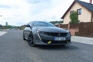 Test Peugeot 508 PSE (2022) – Zlaté devadesátky se vrátily