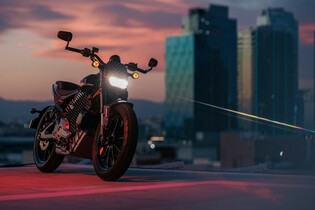 Harley-Davidson představuje elektrický motocykl Del Mar. Potěší mladší ročníky