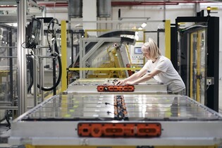 Volkswagen pouští Číňany do své evropské baterkárny. A ve hře jsou miliardy