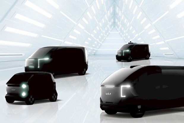 Kia má svůj Plán S. A v jeho rámci chce změnit svět užitkových vozidel