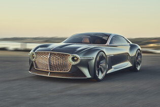 Další elektrický Harley, Bentley chce porazit Rimac a Volkswagen ID. Buzz má cenu