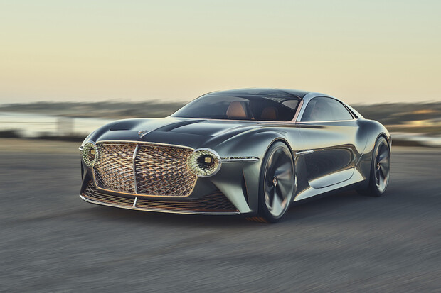 Další elektrický Harley, Bentley chce porazit Rimac a Volkswagen ID. Buzz má cenu