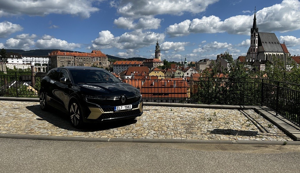 Renault Megane E-Tech