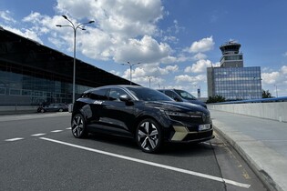 Renault Megane E-Tech