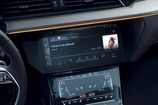 Audi a Apple, to jde dohromady. Služba Apple Music na palubě čtyř kruhů