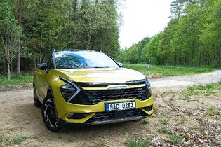 Kia Sportage 1.6 CRDi 4×4 GT-Line MHEV