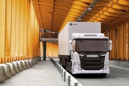 Scania udělala obchod roku. Prodala 110 elektrických tahačů najednou