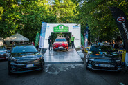 10. ČEZ Czech New Energies Rallye vyhráli Češi, mistři světa bloudili – Reportáž