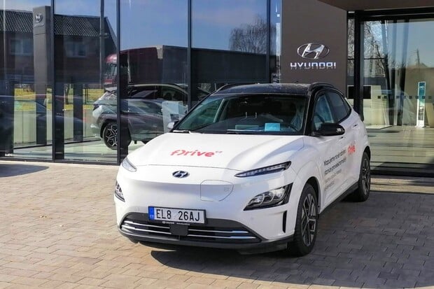 Jaký je stav baterie elektromobilu Hyundai Kona Electric po ujetí 60 000 km?