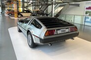 Legendární DeLorean se nejspíše vrátí jako elektromobil