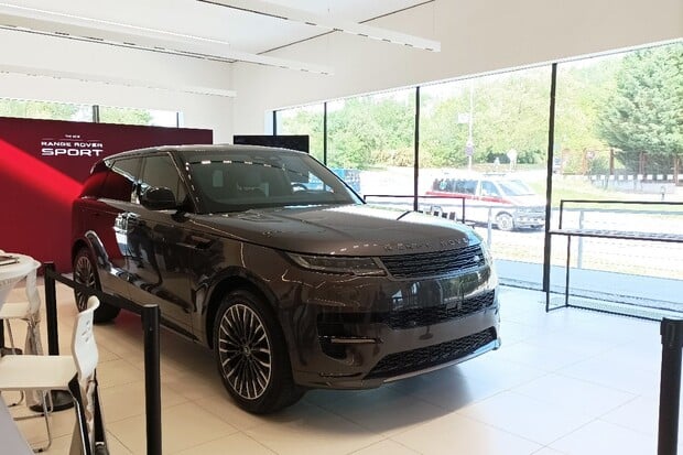 Range Rover Sport P510e prošel losím testem. Výsledek nijak neoslní