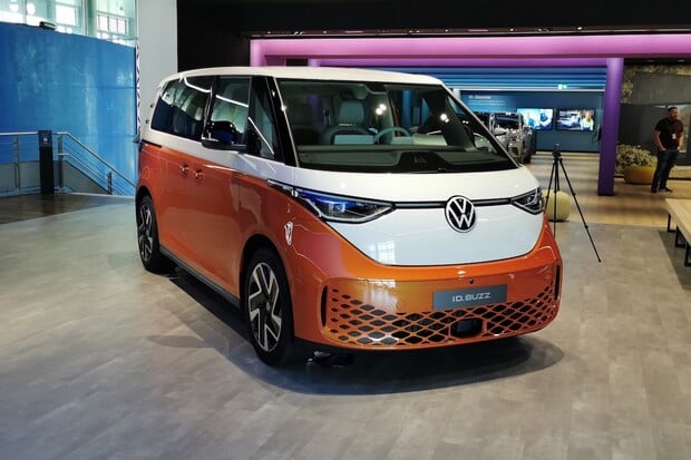 Český trh vítá Volkswagen ID. Buzz. Jeho cena startuje na 1,5 milionu Kč