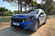 Test Škodou Enyaq iV 80 na dovolenou do Řecka – Osobní postřehy po ujetí více než 4 000 km (4. díl)