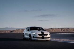 Chybí vám sportovně laděná a jezdící Volva? Pak vás dostane tento Polestar 2