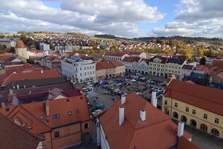 Vyzkoušejte si zajímavé elektromobily a pomozte překonat český rekord