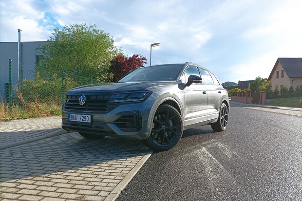 Volkswagen Touareg R eHybrid