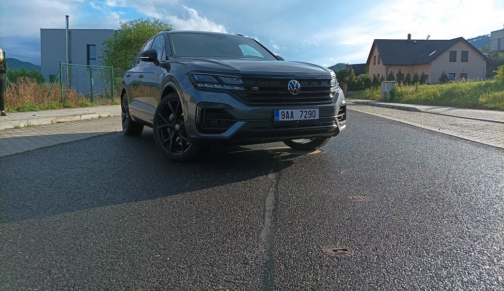 Volkswagen Touareg R eHybrid