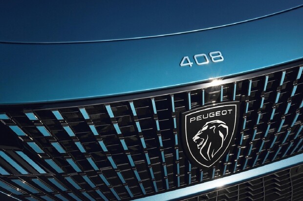 Peugeot oživuje číselnou řadu 4. Novinka bude kombinovat prvky SUV a kupé