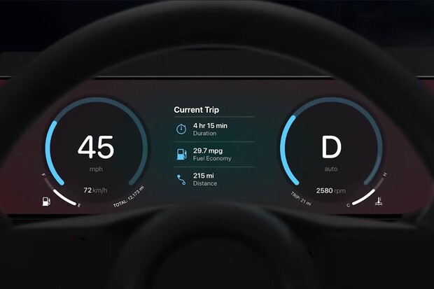 Apple připravuje revoluční CarPlay. Integrace s vozem bude větší než kdy dřív