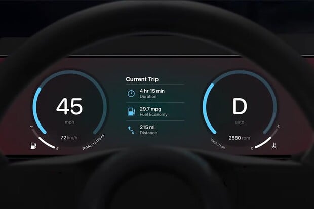 První vozidla s příští generací Apple CarPlay odhalena. Budou luxusní