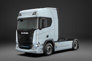 Scania uvádí na trh nové tahače. Ujedou až 350 km a vyhoví regionální přepravě