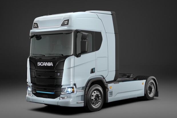 Velký zájem o regionální elektrická vozidla: Scania má stovky objednávek