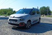 Test Citroën ë-Berlingo XTR – Když se ze spalováku stane elektrika