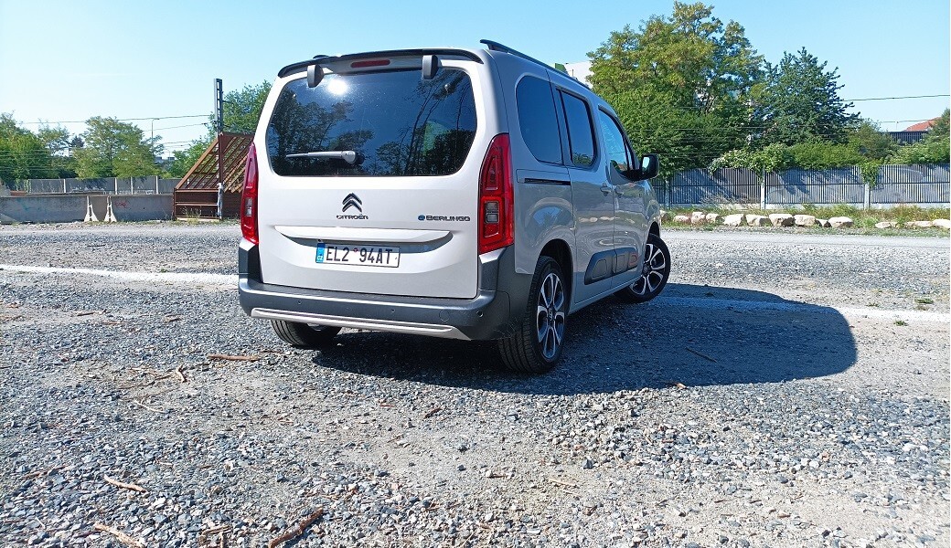 Citroën ë-Berlingo XTR