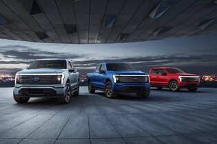 Ford pořádá svolávací akci na model F-150 Lightning. Zlobit může zavěšení kol