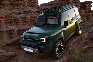 Toyota obrací. Ukázala parádní elektrický městský crossover