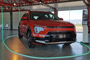 Kia pořádá v USA velkou svolávací akci na model Niro. Ohrožena je její bezpečnost